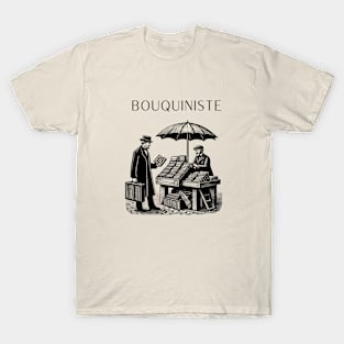 Bouquiniste T-Shirt